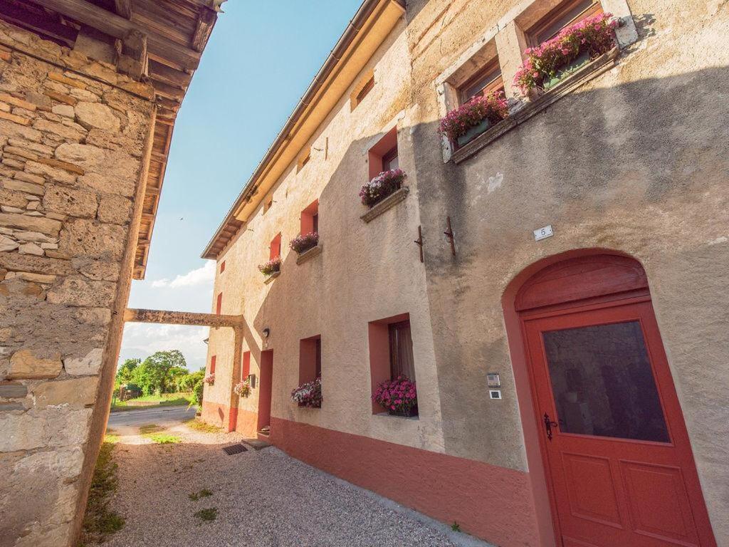 Antica Villa Sophie Sant'Antonio Tortal Exterior foto