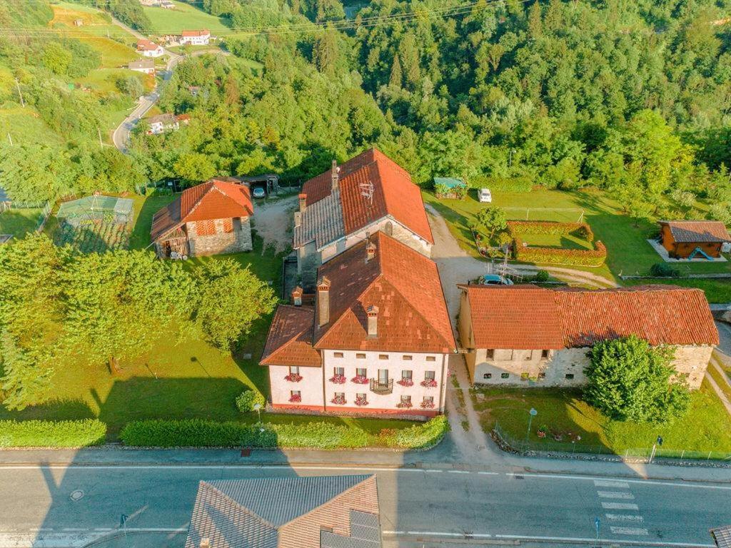 Antica Villa Sophie Sant'Antonio Tortal Exterior foto